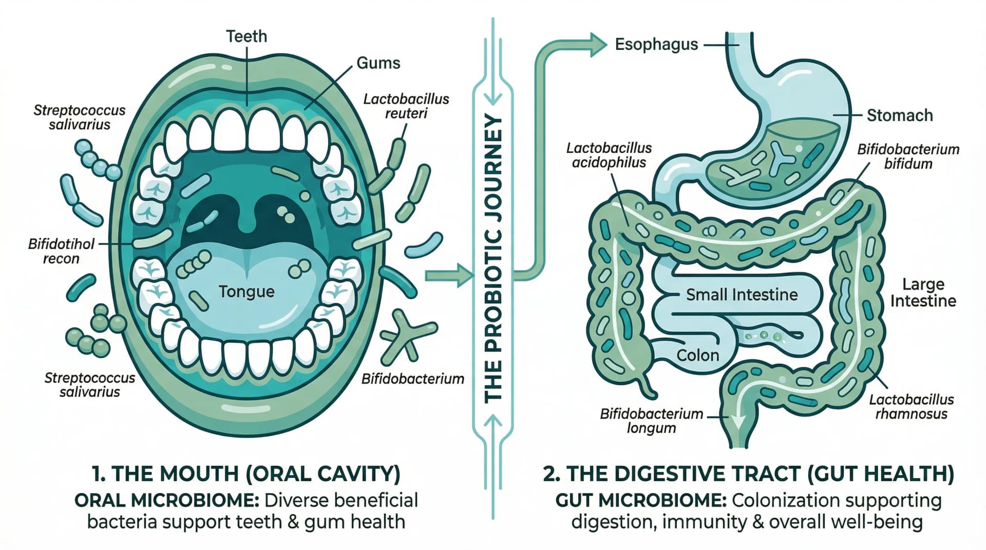 Top 5 oral probiotic supplements compared and ranked for 2026